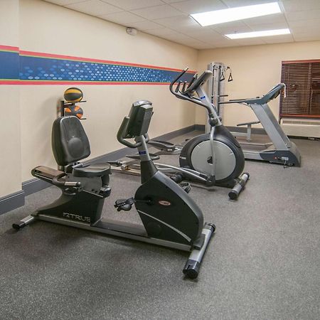 Hampton Inn Lafayette Louisiana Scott Eksteriør bilde
