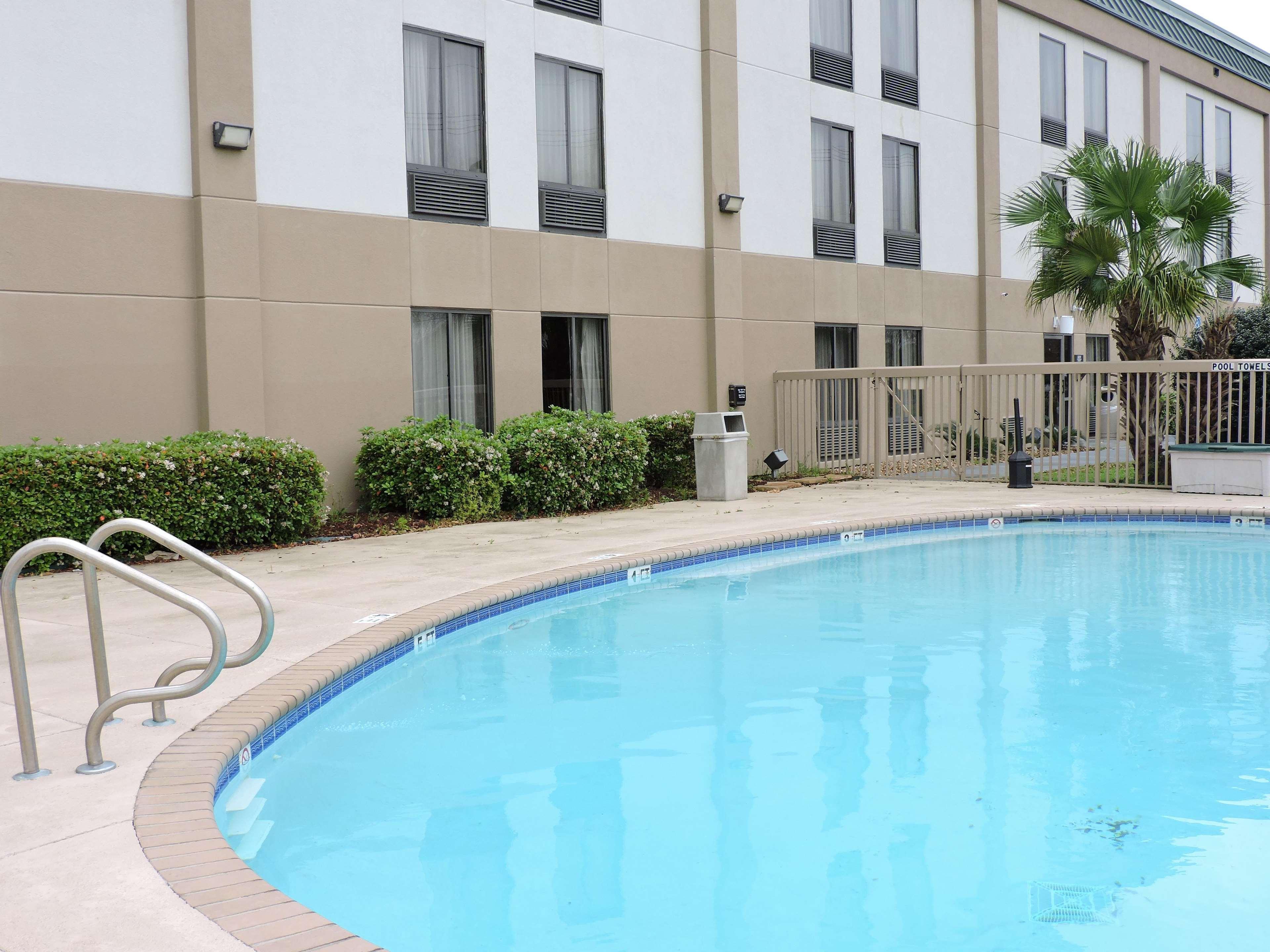 Hampton Inn Lafayette Louisiana Scott Eksteriør bilde