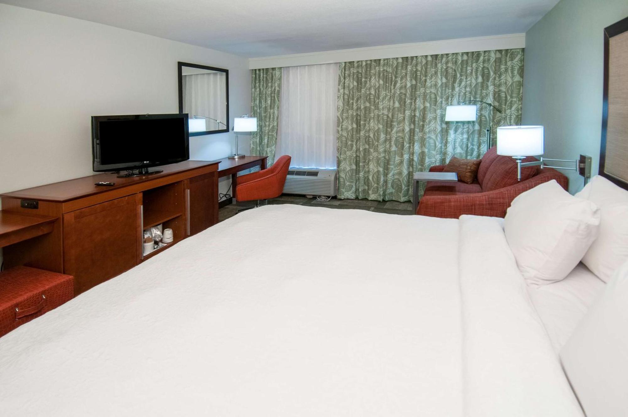 Hampton Inn Lafayette Louisiana Scott Eksteriør bilde