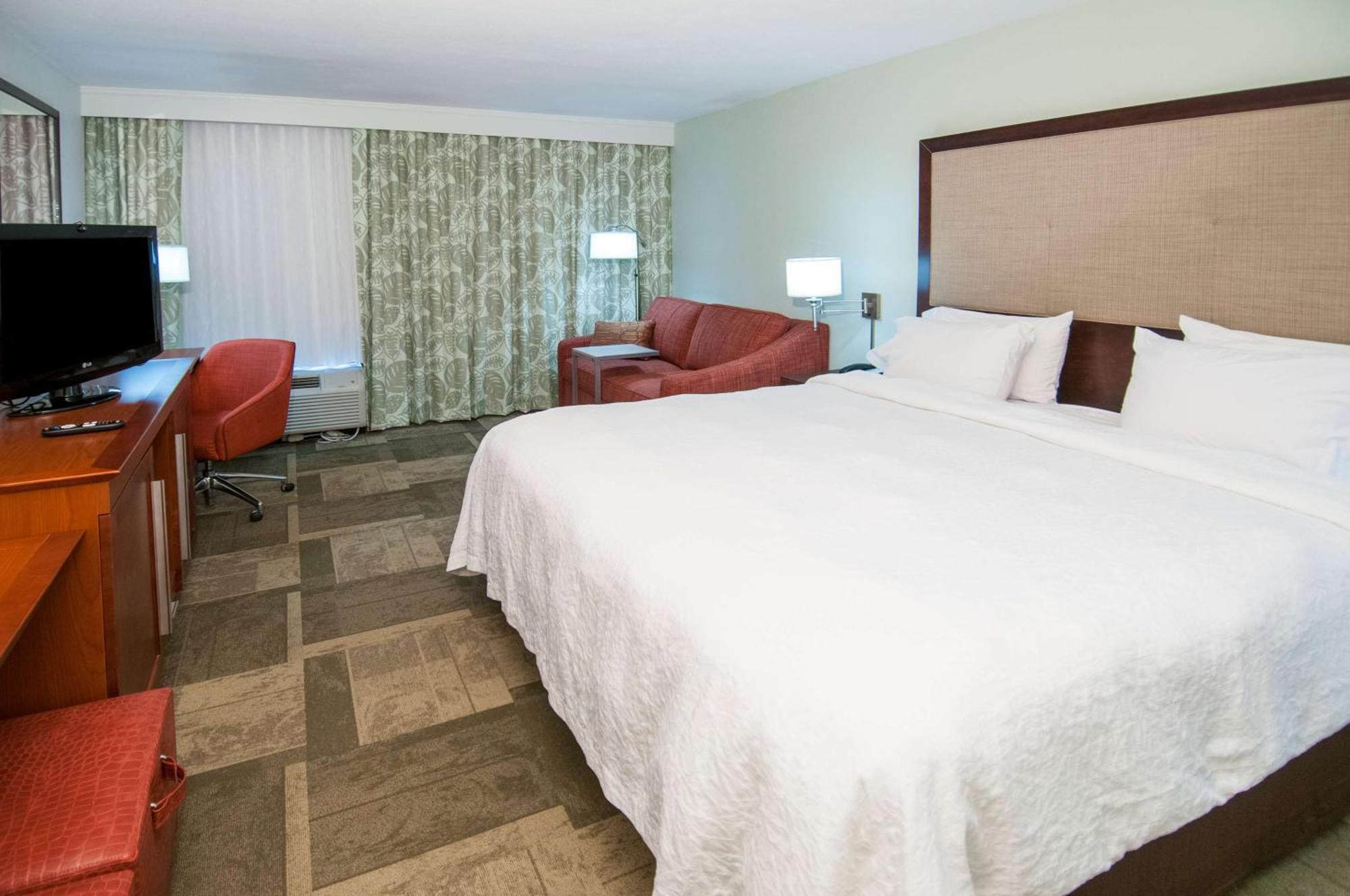 Hampton Inn Lafayette Louisiana Scott Eksteriør bilde