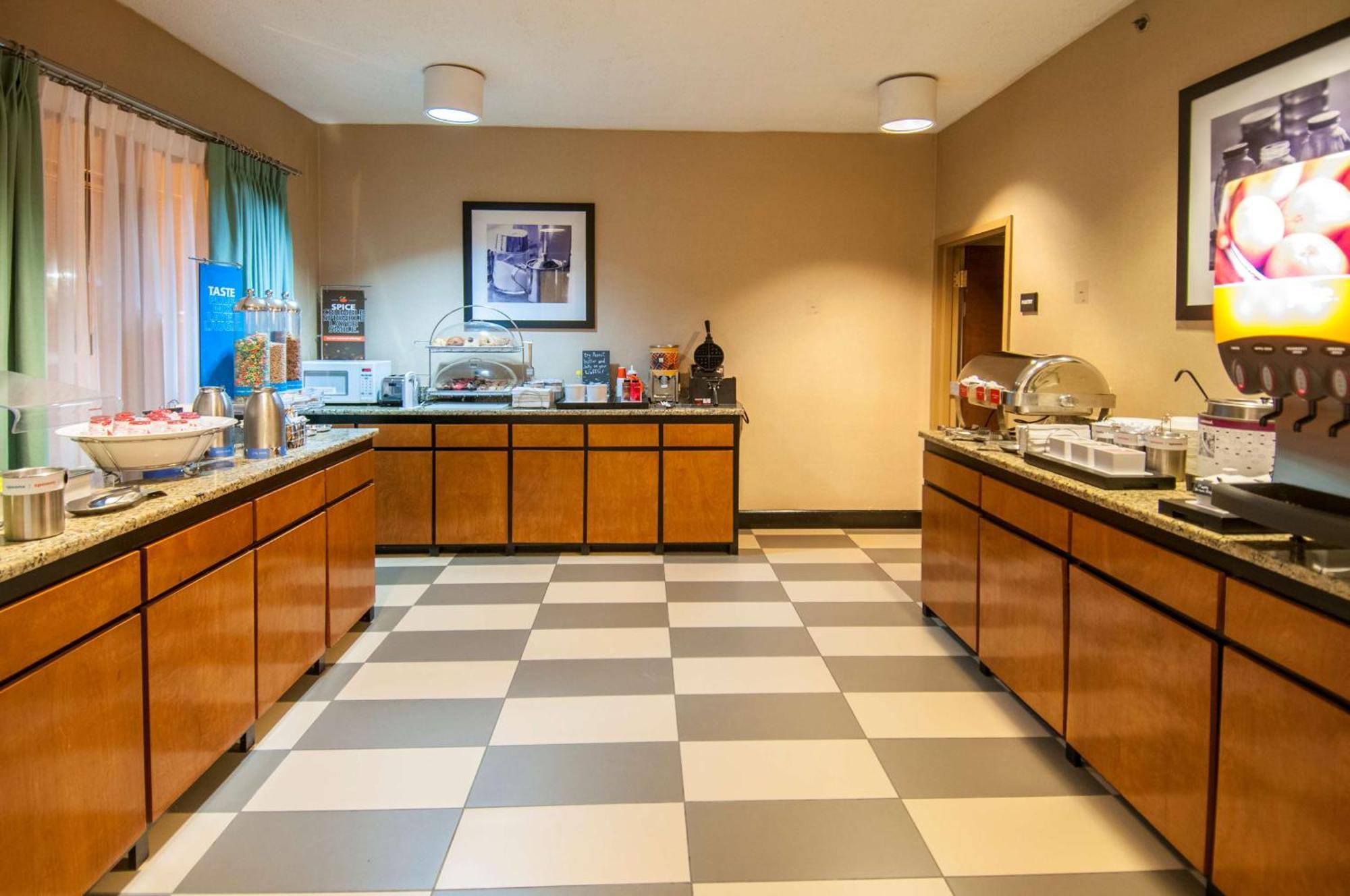 Hampton Inn Lafayette Louisiana Scott Eksteriør bilde