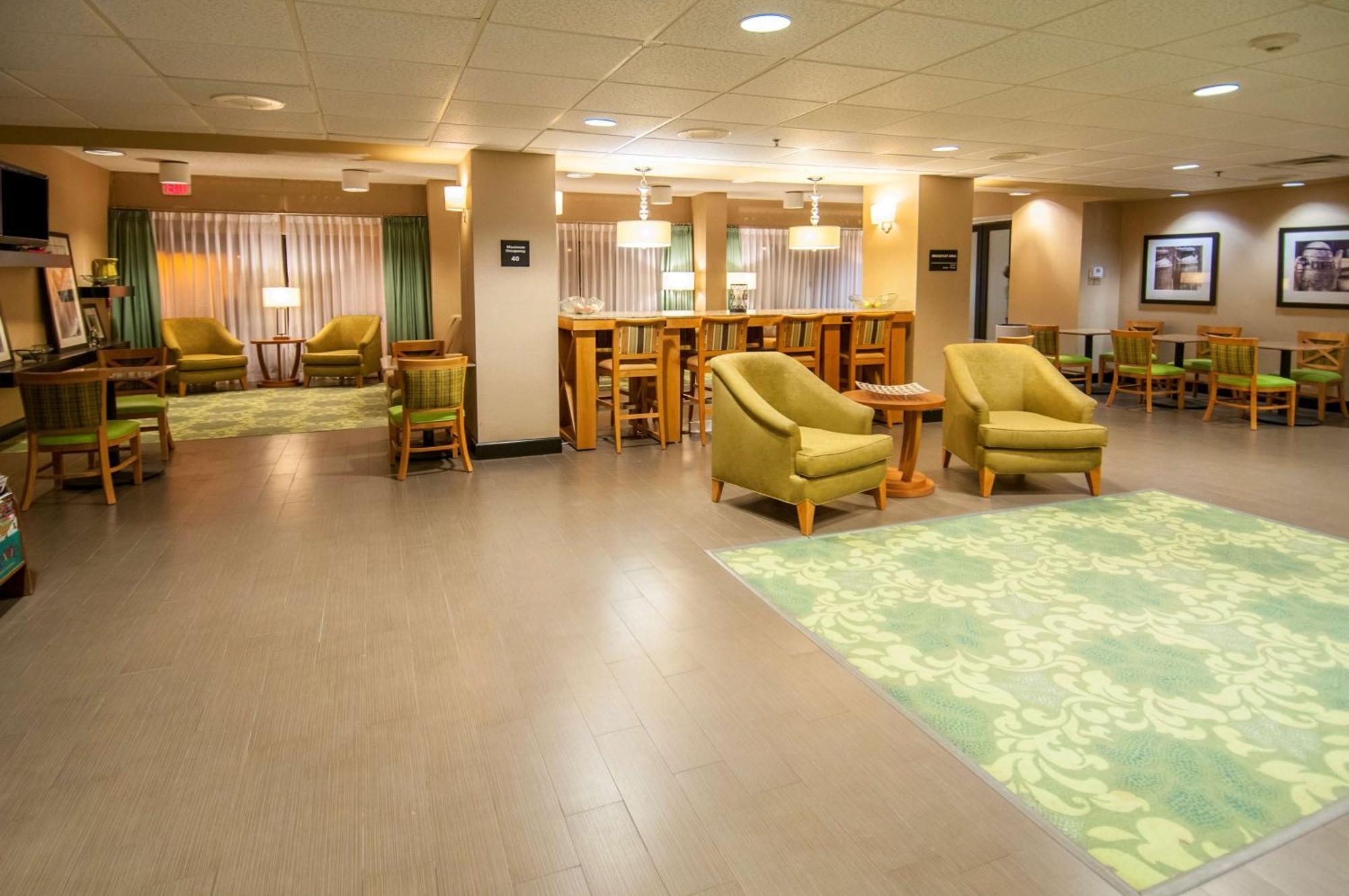Hampton Inn Lafayette Louisiana Scott Eksteriør bilde
