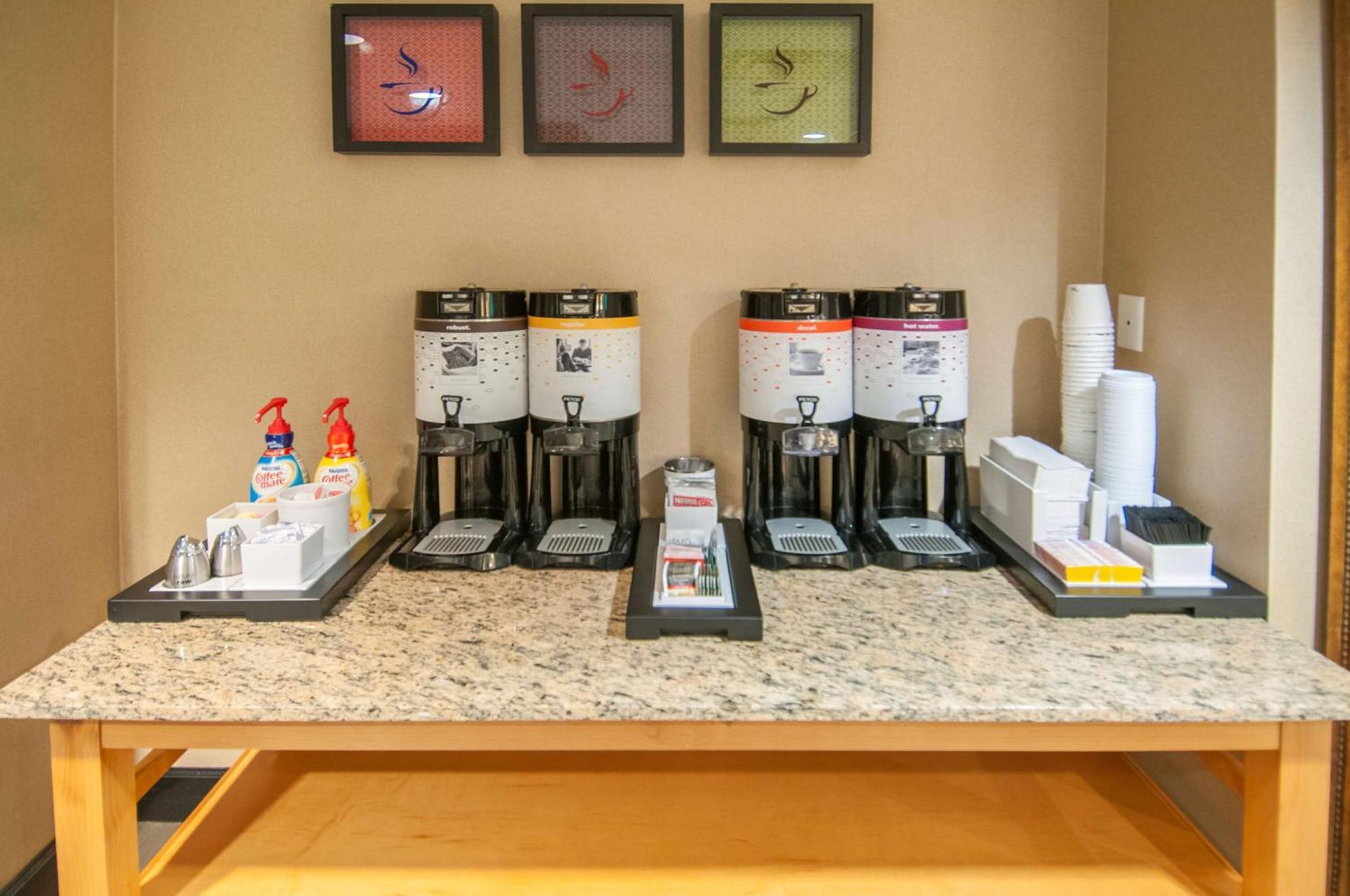 Hampton Inn Lafayette Louisiana Scott Eksteriør bilde