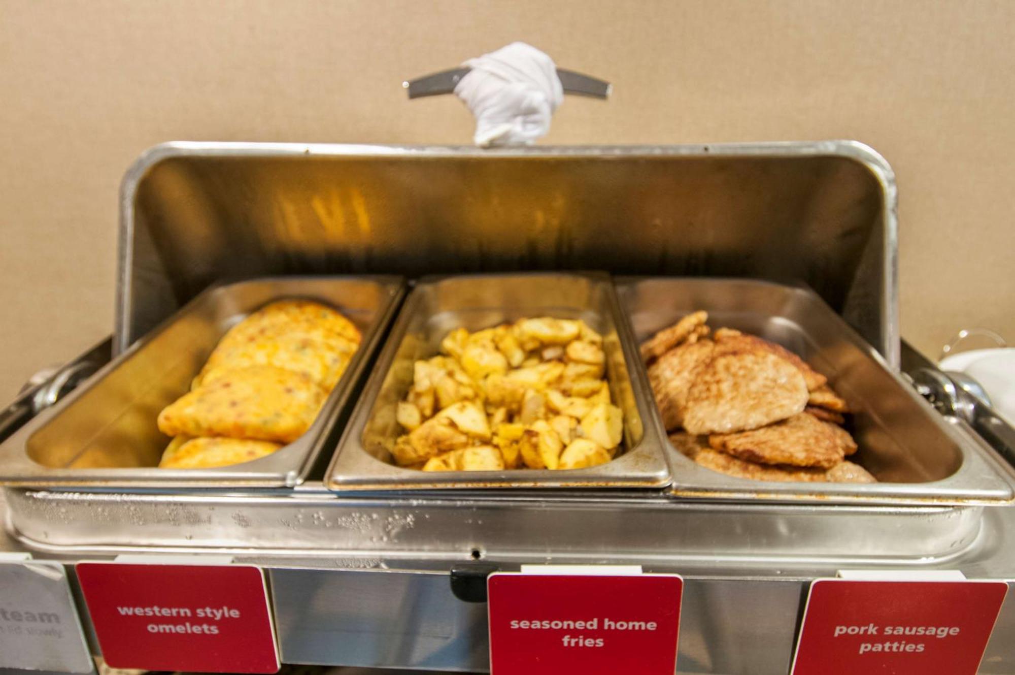 Hampton Inn Lafayette Louisiana Scott Eksteriør bilde
