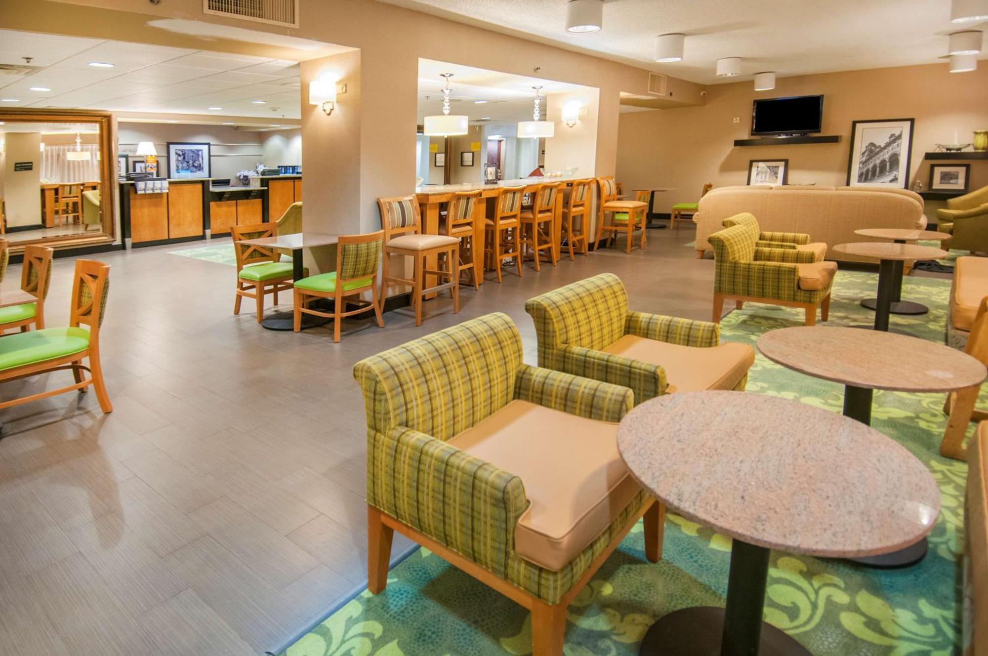 Hampton Inn Lafayette Louisiana Scott Eksteriør bilde