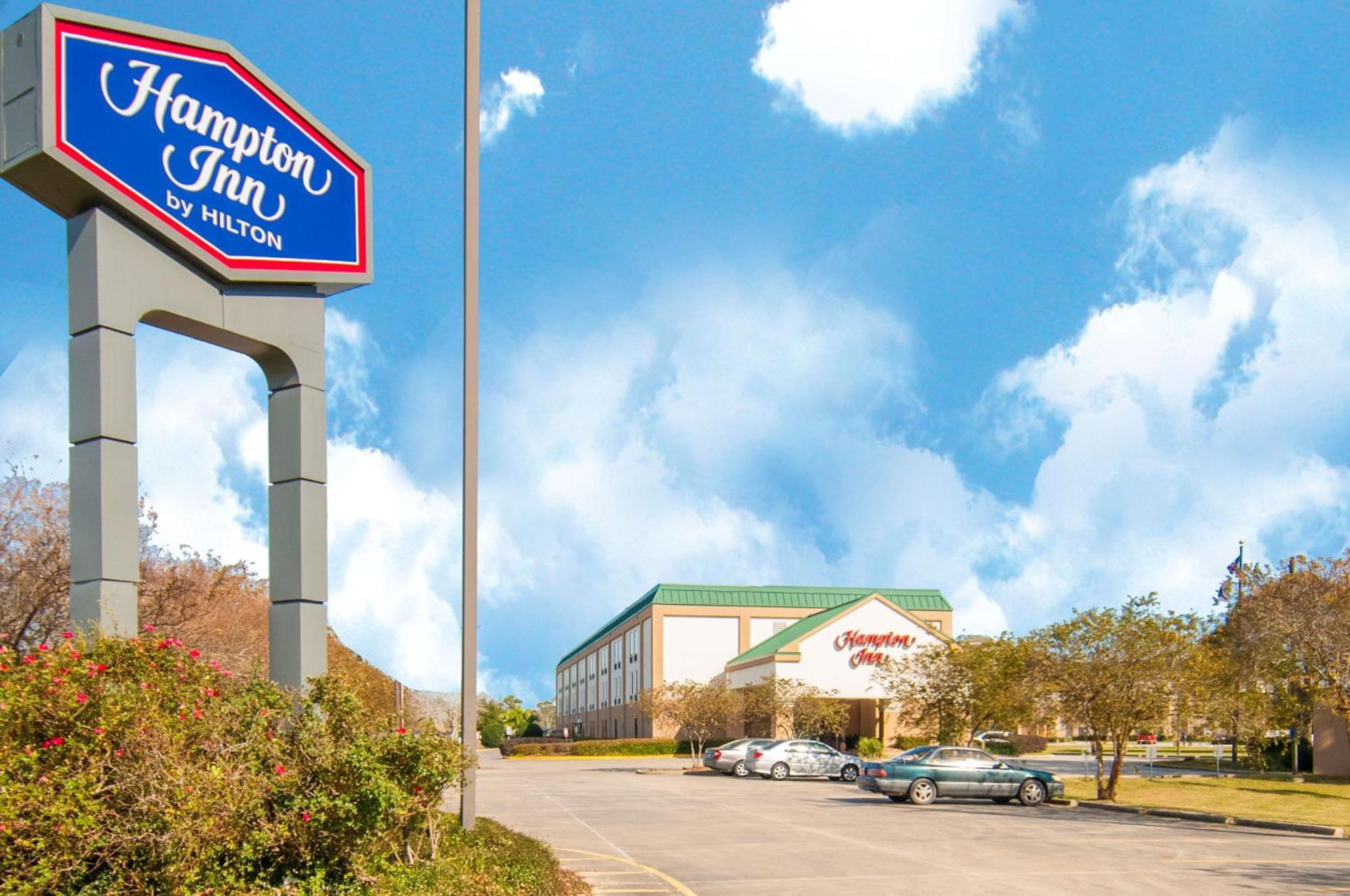 Hampton Inn Lafayette Louisiana Scott Eksteriør bilde