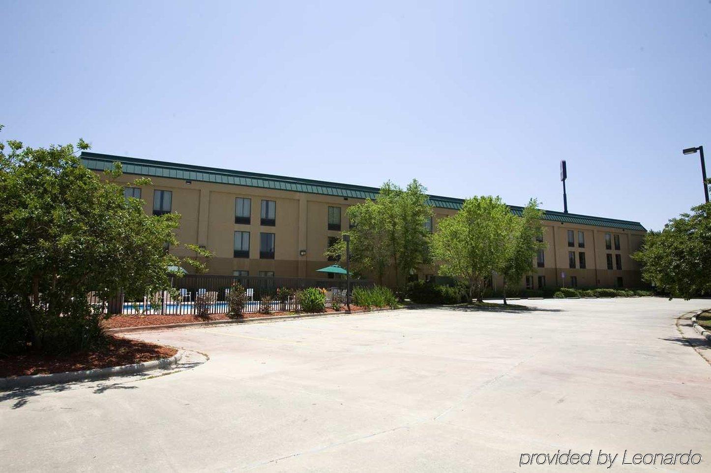Hampton Inn Lafayette Louisiana Scott Eksteriør bilde