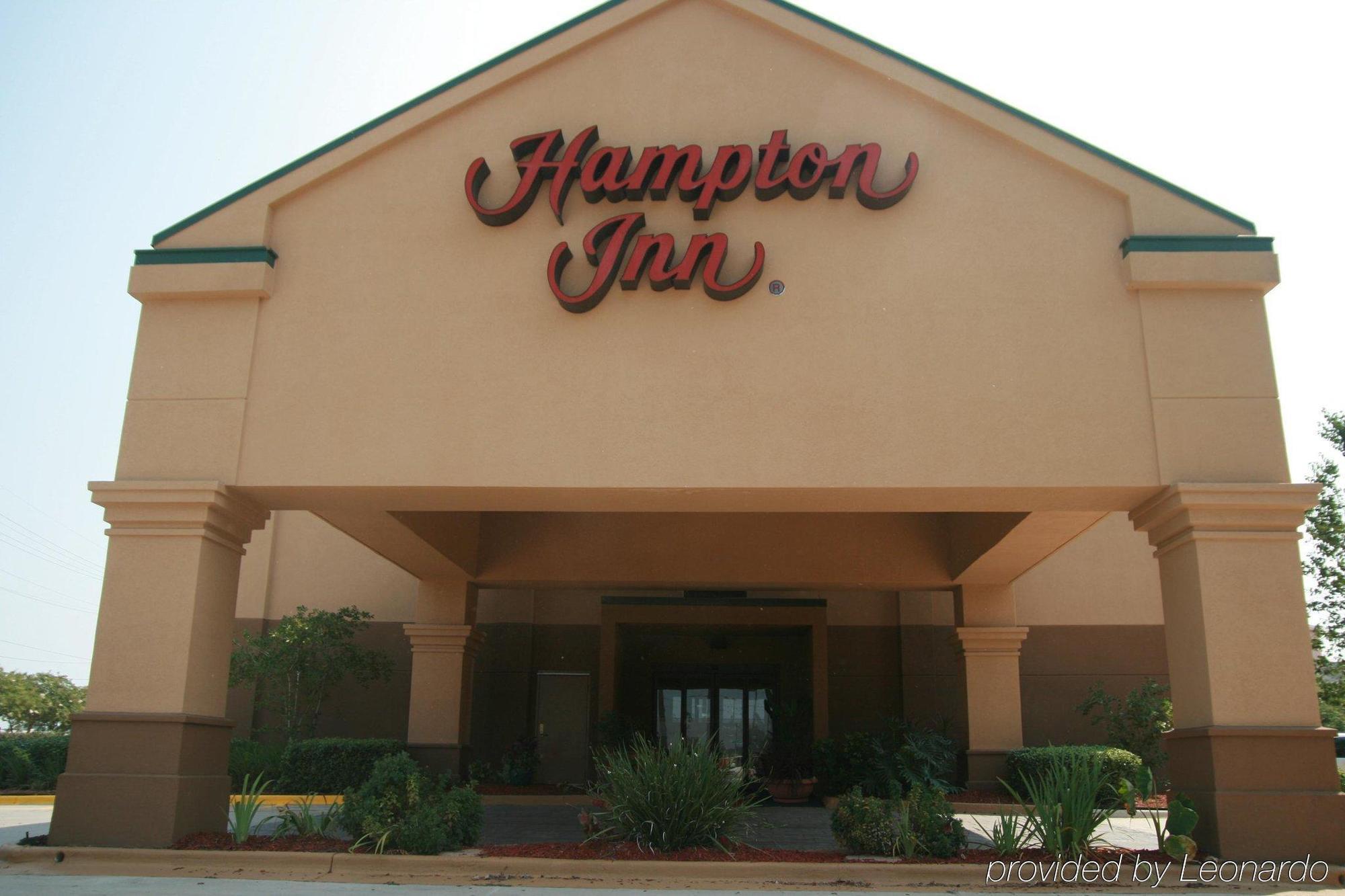 Hampton Inn Lafayette Louisiana Scott Eksteriør bilde