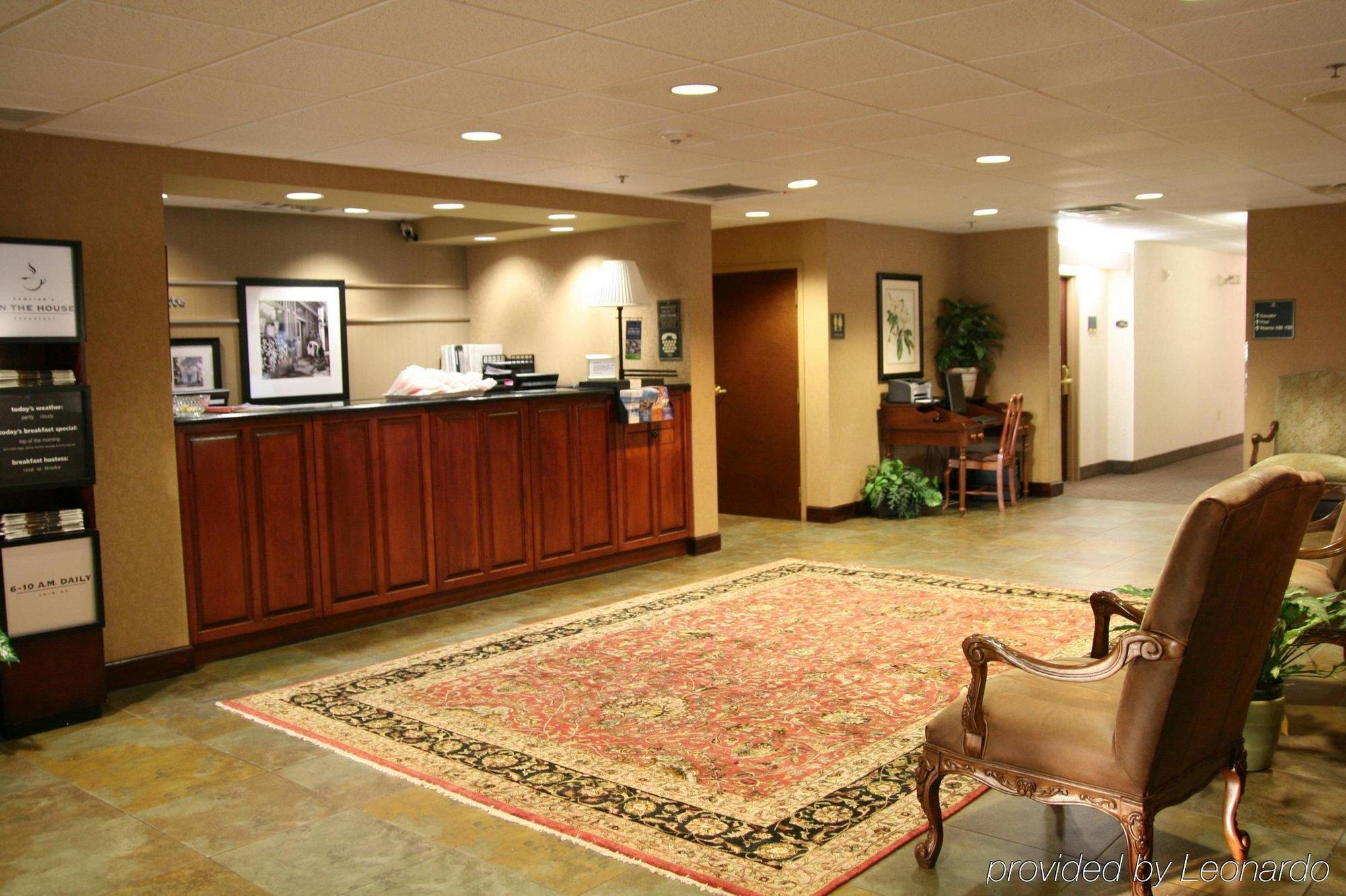 Hampton Inn Lafayette Louisiana Scott Eksteriør bilde